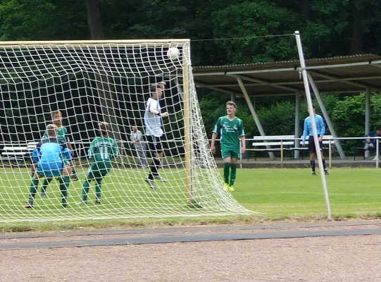 03.06.2017 JSG Heidekicker vs. SV Grün Weiß Linda