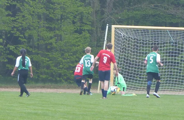 06.05.2017 JSG Heidekicker II vs. SV Blau-Rot Coswig