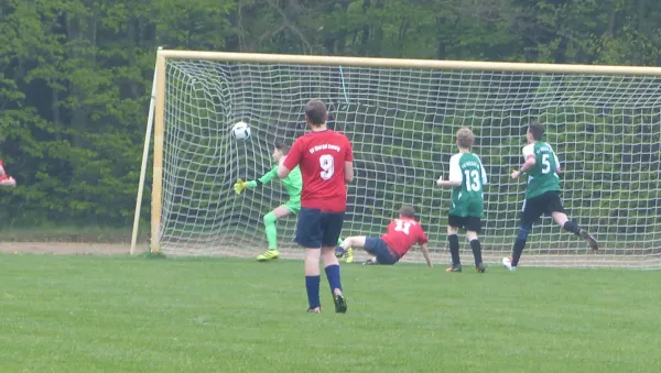 06.05.2017 JSG Heidekicker II vs. SV Blau-Rot Coswig