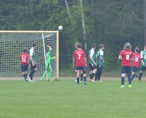 06.05.2017 JSG Heidekicker II vs. SV Blau-Rot Coswig