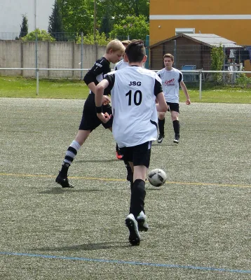 07.05.2017 TSV Rot-Weiß Zerbst vs. JSG Heidekicker