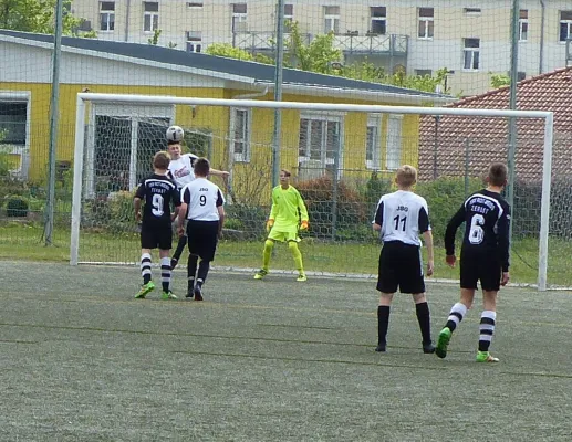 07.05.2017 TSV Rot-Weiß Zerbst vs. JSG Heidekicker