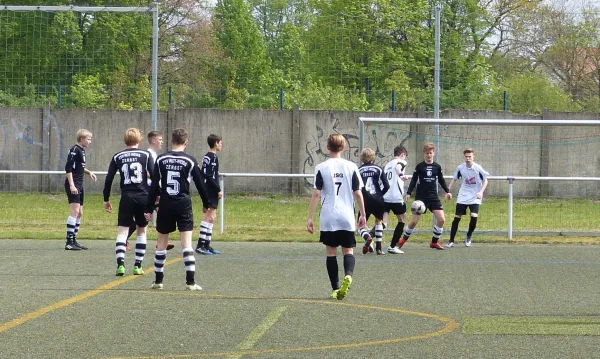 07.05.2017 TSV Rot-Weiß Zerbst vs. JSG Heidekicker