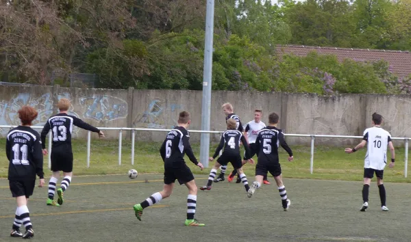 07.05.2017 TSV Rot-Weiß Zerbst vs. JSG Heidekicker