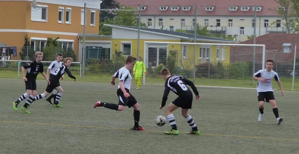 07.05.2017 TSV Rot-Weiß Zerbst vs. JSG Heidekicker