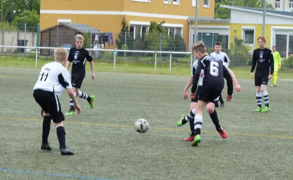 07.05.2017 TSV Rot-Weiß Zerbst vs. JSG Heidekicker