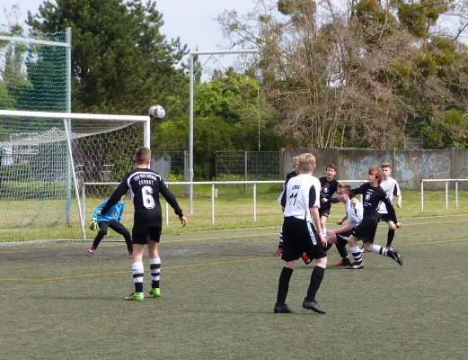 07.05.2017 TSV Rot-Weiß Zerbst vs. JSG Heidekicker