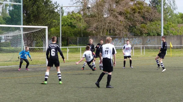 07.05.2017 TSV Rot-Weiß Zerbst vs. JSG Heidekicker