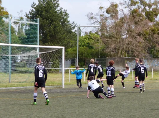 07.05.2017 TSV Rot-Weiß Zerbst vs. JSG Heidekicker