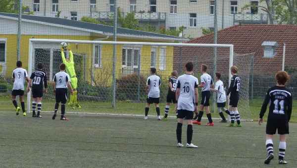 07.05.2017 TSV Rot-Weiß Zerbst vs. JSG Heidekicker