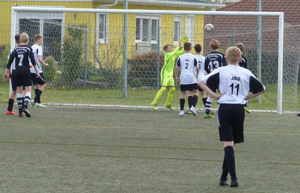 07.05.2017 TSV Rot-Weiß Zerbst vs. JSG Heidekicker