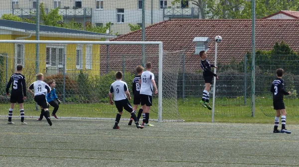 07.05.2017 TSV Rot-Weiß Zerbst vs. JSG Heidekicker