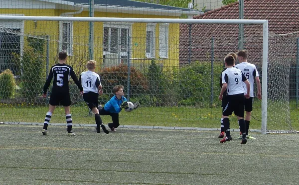 07.05.2017 TSV Rot-Weiß Zerbst vs. JSG Heidekicker