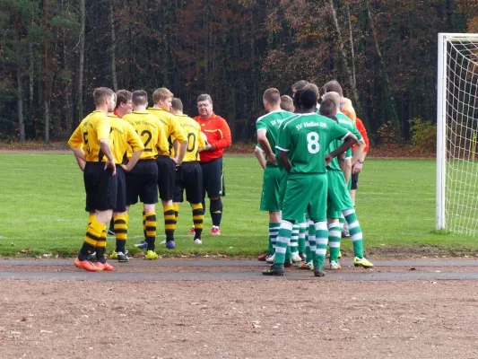 07.11.2015 SV Hellas 09 vs. VfL 96 Tornau