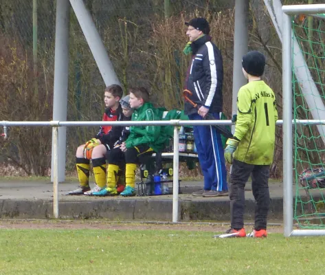 19.03.2017 JSG Heidekicker vs. Wittenberg/Reinsdorf II