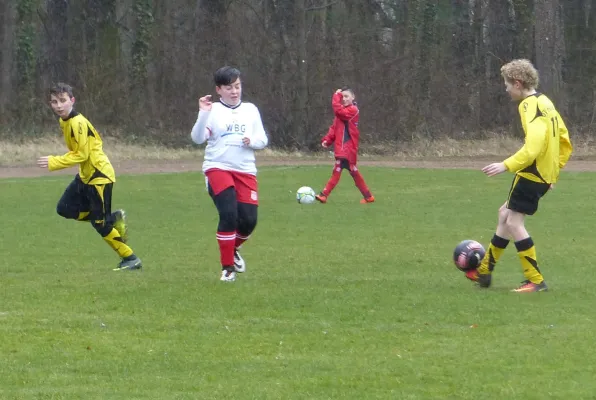 19.03.2017 JSG Heidekicker vs. Wittenberg/Reinsdorf II