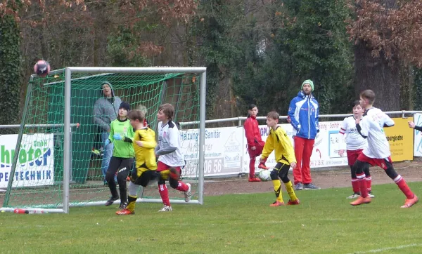 19.03.2017 JSG Heidekicker vs. Wittenberg/Reinsdorf II