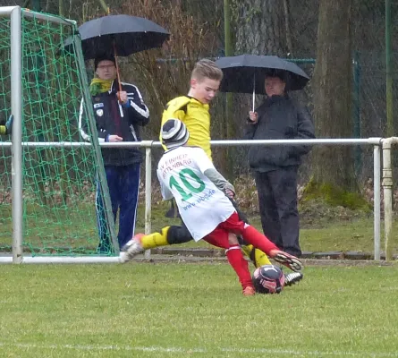 19.03.2017 JSG Heidekicker vs. Wittenberg/Reinsdorf II