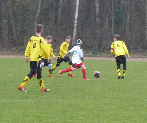 19.03.2017 JSG Heidekicker vs. Wittenberg/Reinsdorf II