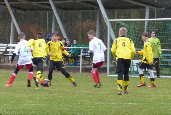 19.03.2017 JSG Heidekicker vs. Wittenberg/Reinsdorf II