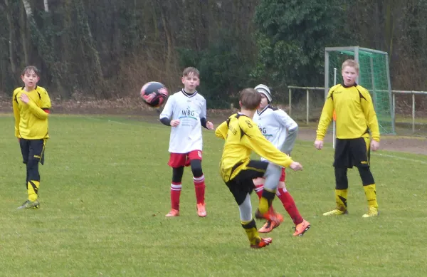 19.03.2017 JSG Heidekicker vs. Wittenberg/Reinsdorf II