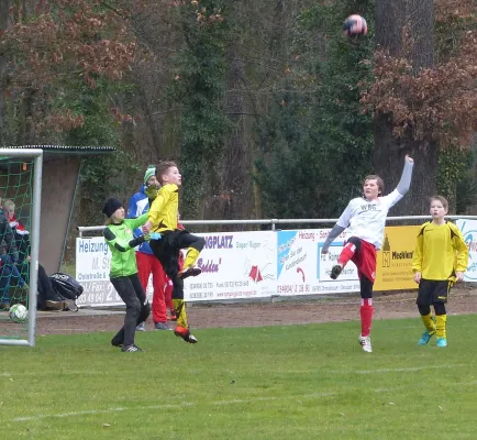 19.03.2017 JSG Heidekicker vs. Wittenberg/Reinsdorf II