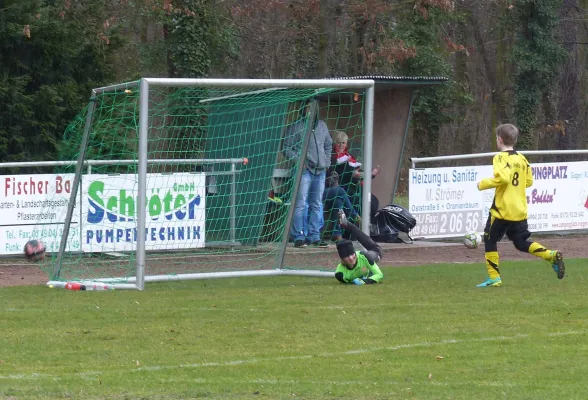 19.03.2017 JSG Heidekicker vs. Wittenberg/Reinsdorf II