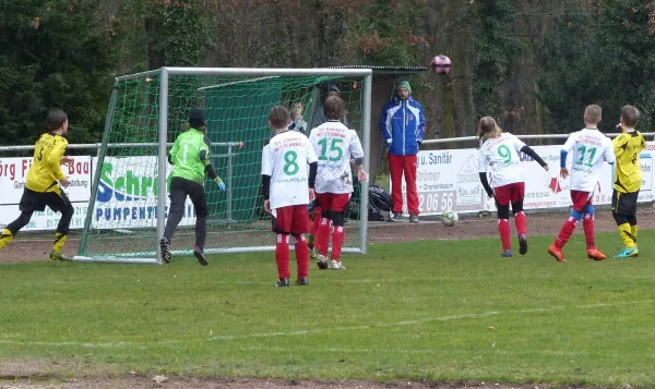 19.03.2017 JSG Heidekicker vs. Wittenberg/Reinsdorf II