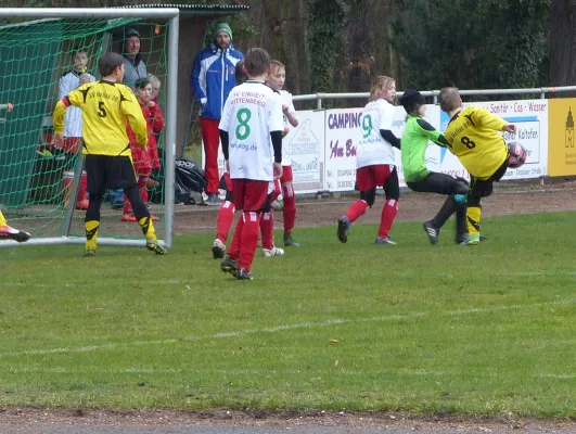 19.03.2017 JSG Heidekicker vs. Wittenberg/Reinsdorf II