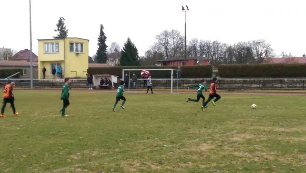 18.03.2017 VfB Zahna 1921 e.V. vs. JSG Heidekicker II