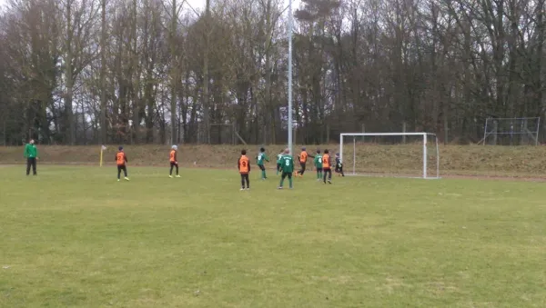 18.03.2017 VfB Zahna 1921 e.V. vs. JSG Heidekicker II