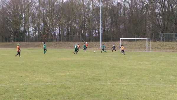 18.03.2017 VfB Zahna 1921 e.V. vs. JSG Heidekicker II
