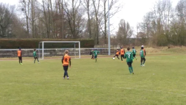 18.03.2017 VfB Zahna 1921 e.V. vs. JSG Heidekicker II