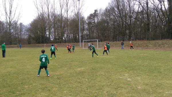 18.03.2017 VfB Zahna 1921 e.V. vs. JSG Heidekicker II