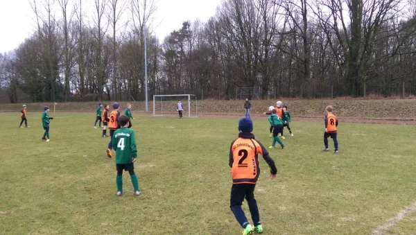 18.03.2017 VfB Zahna 1921 e.V. vs. JSG Heidekicker II