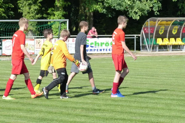 31.05.2017 JSG Heidekicker vs. Wittenberg/Reinsdorf
