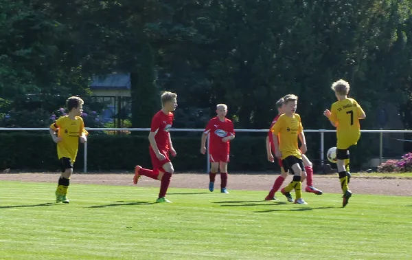 31.05.2017 JSG Heidekicker vs. Wittenberg/Reinsdorf