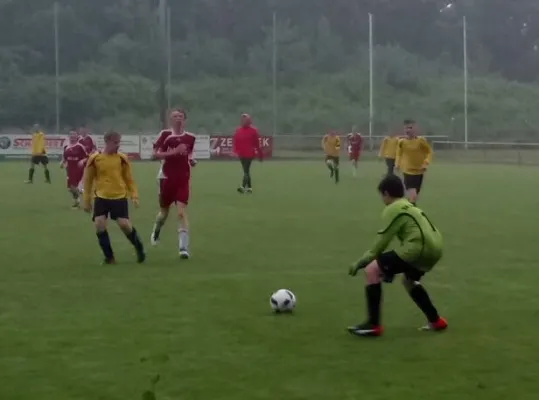 04.06.2017 Seegrehna/Pratau vs. JSG Heidekicker