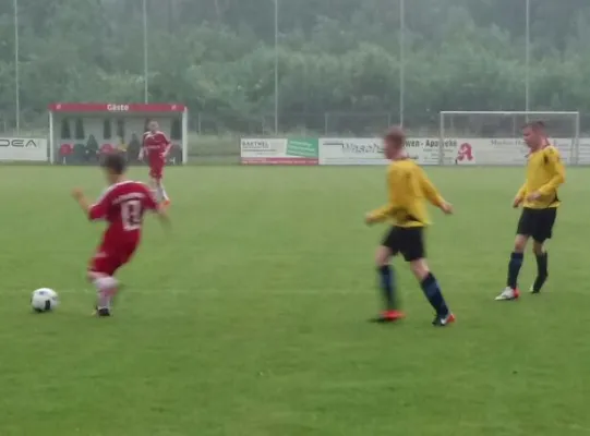 04.06.2017 Seegrehna/Pratau vs. JSG Heidekicker