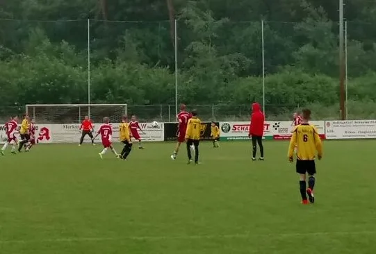 04.06.2017 Seegrehna/Pratau vs. JSG Heidekicker
