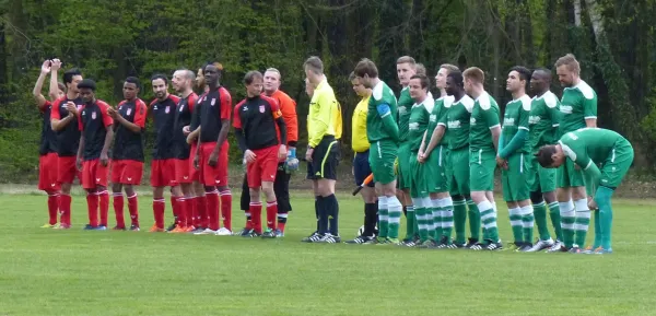 22.04.2017 SV Hellas 09 vs. Einheit Wittenberg