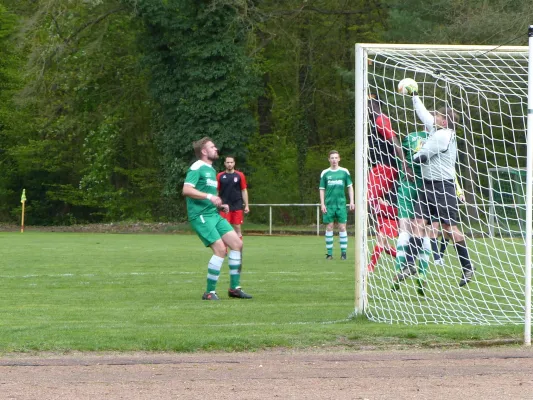 22.04.2017 SV Hellas 09 vs. Einheit Wittenberg