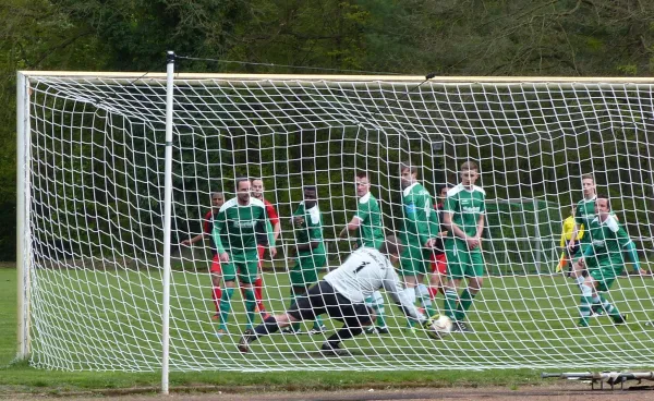 22.04.2017 SV Hellas 09 vs. Einheit Wittenberg