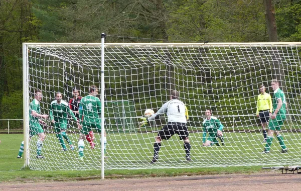 22.04.2017 SV Hellas 09 vs. Einheit Wittenberg