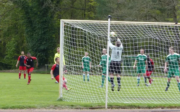 22.04.2017 SV Hellas 09 vs. Einheit Wittenberg