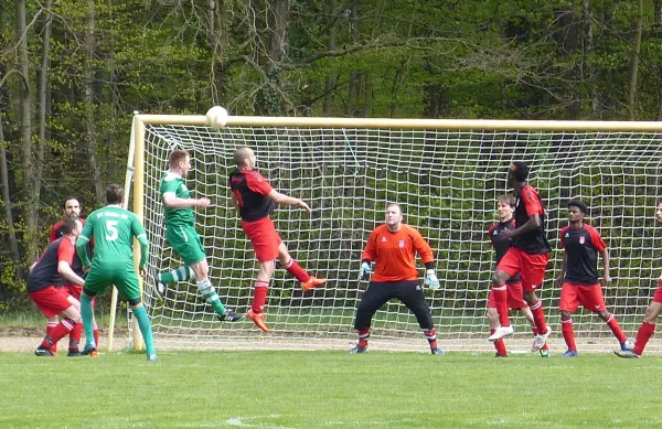 22.04.2017 SV Hellas 09 vs. Einheit Wittenberg