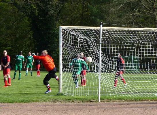 22.04.2017 SV Hellas 09 vs. Einheit Wittenberg