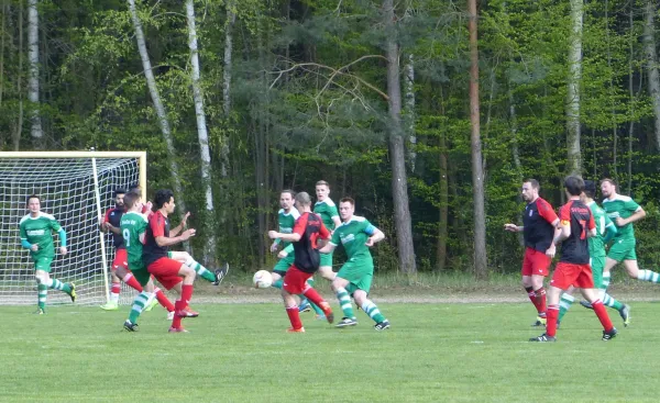 22.04.2017 SV Hellas 09 vs. Einheit Wittenberg