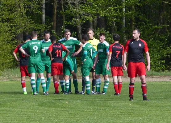 22.04.2017 SV Hellas 09 vs. Einheit Wittenberg