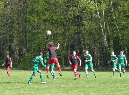 22.04.2017 SV Hellas 09 vs. Einheit Wittenberg